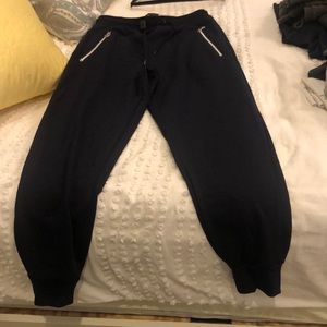 Men’s joggers NWT. NAVY